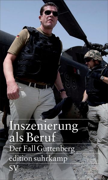 Cover: Inszenierung als Beruf