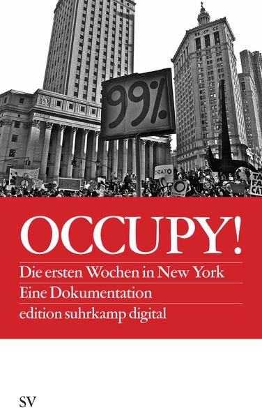 Cover: Occupy!