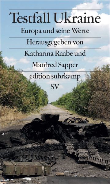 Cover: Testfall Ukraine