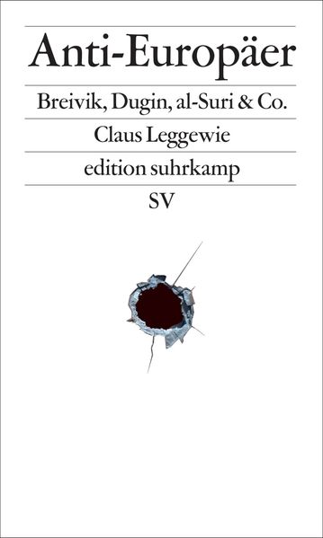 Cover: Anti-Europäer