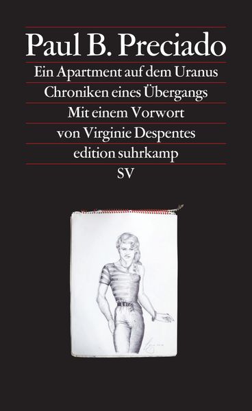 Cover: Ein Apartment auf dem Uranus