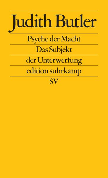 Cover: Psyche der Macht