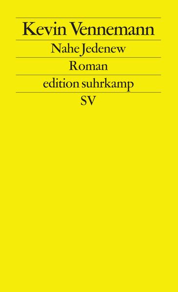 Cover: Nahe Jedenew