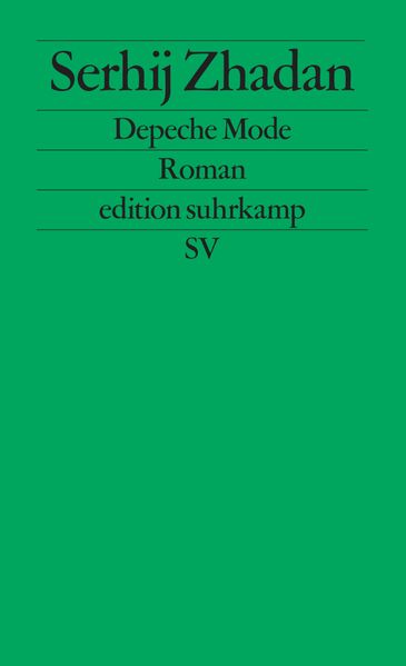 Cover: Depeche Mode