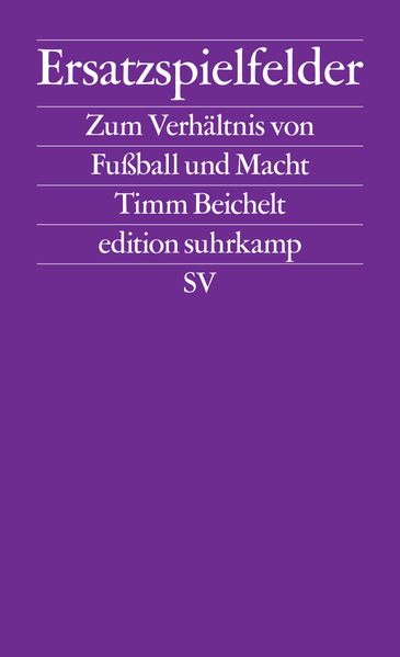 Cover: Ersatzspielfelder