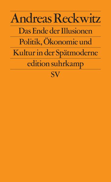 Cover: Das Ende der Illusionen
