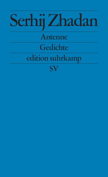 Cover: Antenne