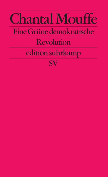 Cover: Eine Grüne demokratische Revolution