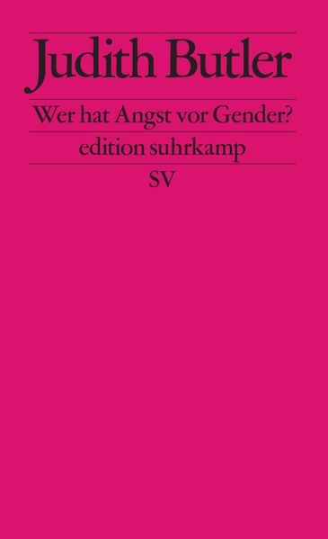 Cover: Wer hat Angst vor Gender?