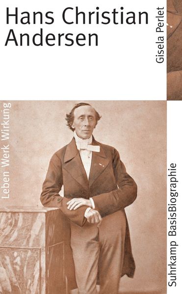 Cover: Hans Christian Andersen