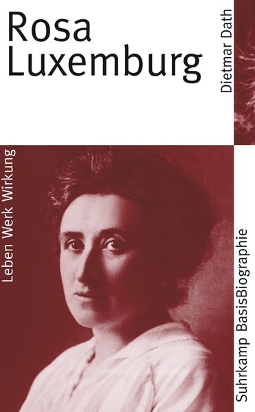 Cover: Luxemburg, Rosa