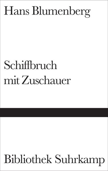 Cover: Schiffbruch mit Zuschauer