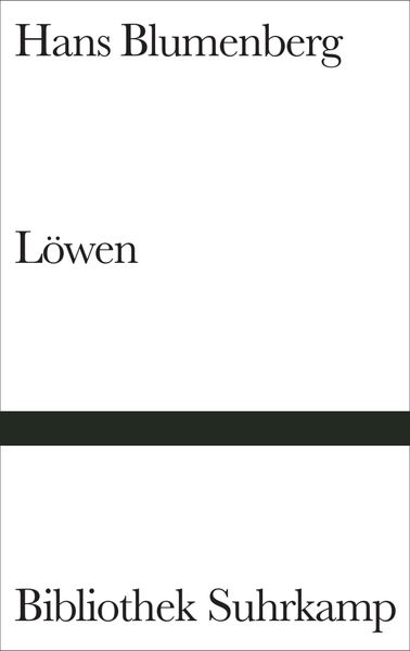 Cover: Löwen