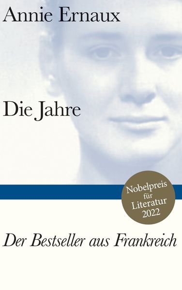 Cover: Die Jahre