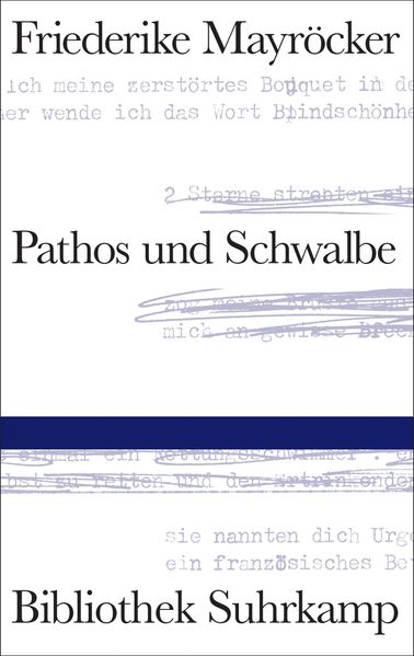 Cover: Pathos und Schwalbe