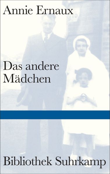 Cover: Das andere Mädchen
