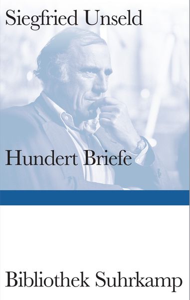 Cover: Hundert Briefe