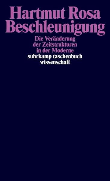 Cover: Beschleunigung