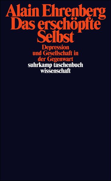 Cover: Das erschöpfte Selbst