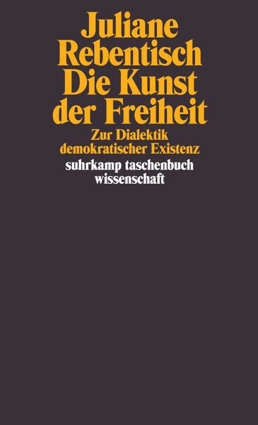Cover: Die Kunst der Freiheit