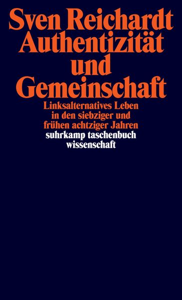 Cover: Authentizität und Gemeinschaft