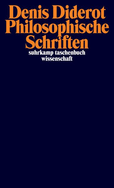 Cover: Philosophische Schriften