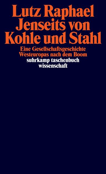 Cover: Jenseits von Kohle und Stahl