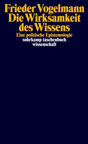 Cover: Die Wirksamkeit des Wissens