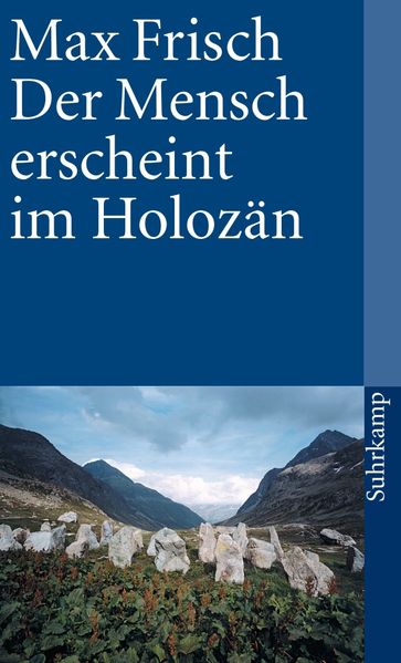 Cover: Der Mensch erscheint im Holozän