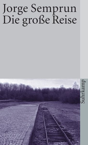 Cover: Die große Reise
