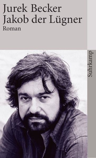 Cover: Jakob der Lügner