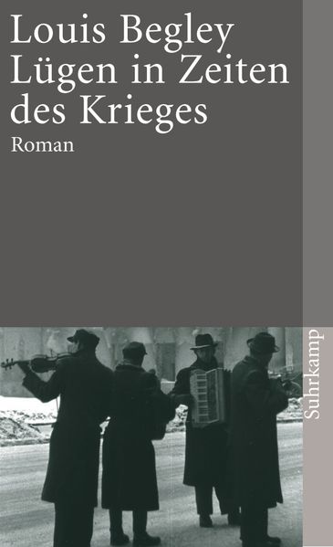 Cover: Lügen in Zeiten des Krieges