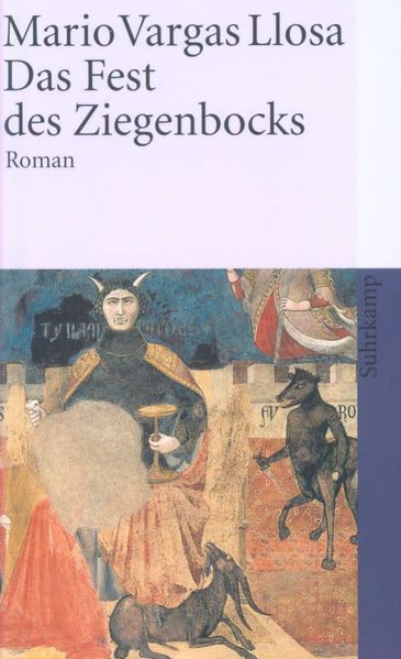 Cover: Das Fest des Ziegenbocks