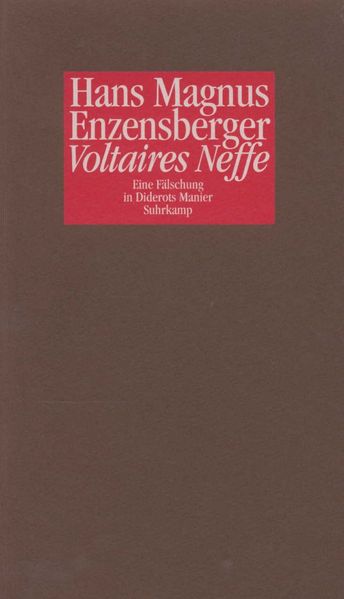 Cover: Voltaires Neffe