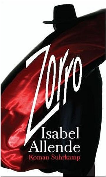 Cover: Zorro