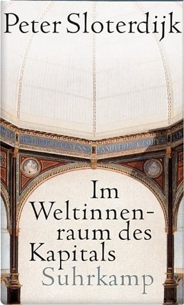 Cover: Im Weltinnenraum des Kapitals