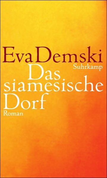Cover: Das siamesische Dorf