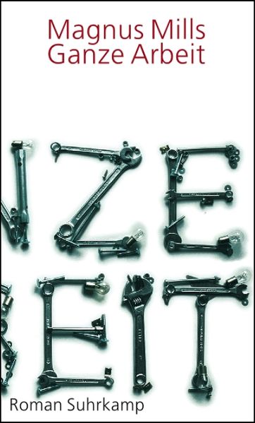 Cover: Ganze Arbeit