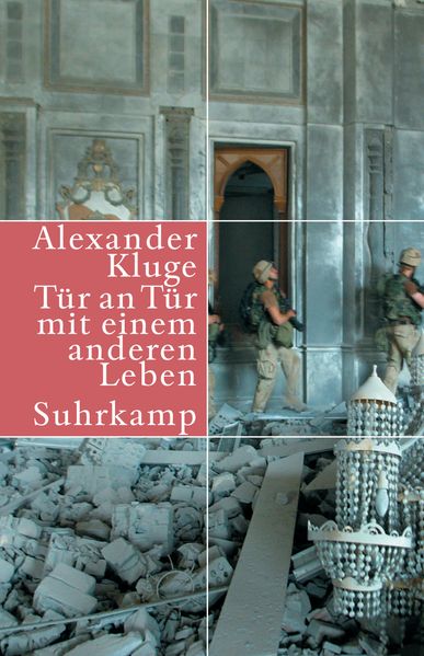 Cover: Tür an Tür mit einem anderen Leben