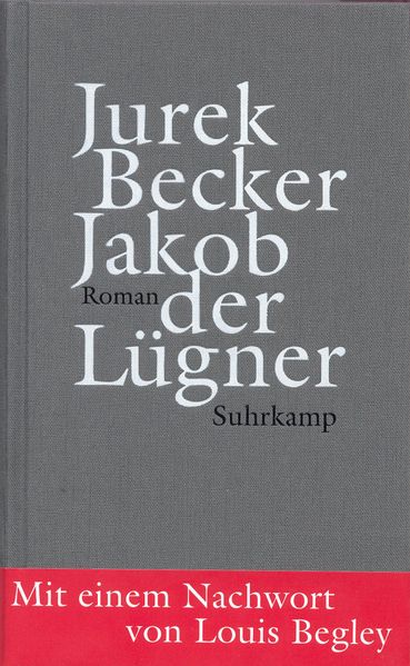 Cover: Jakob der Lügner