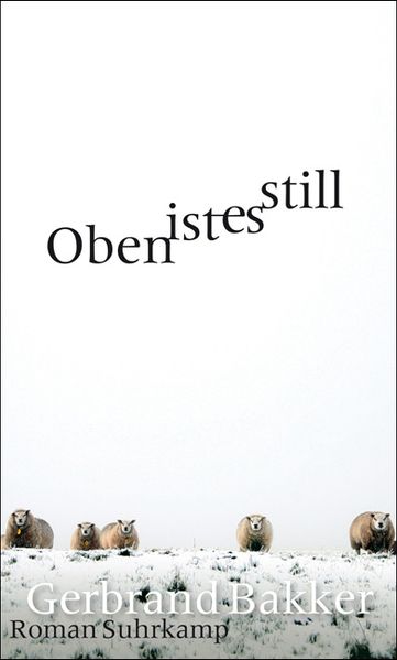 Cover: Oben ist es still