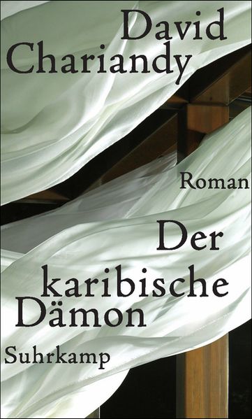 Cover: Der karibische Dämon