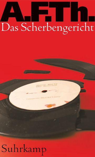 Cover: Das Scherbengericht