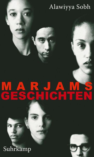 Cover: Marjams Geschichten