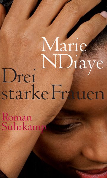 Cover: Drei starke Frauen