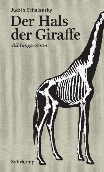 Cover: Der Hals der Giraffe