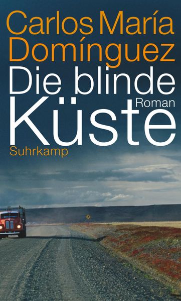 Cover: Die blinde Küste (La costa ciega)