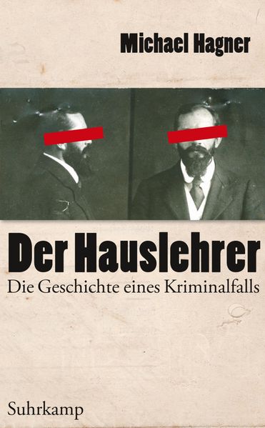Cover: Der Hauslehrer