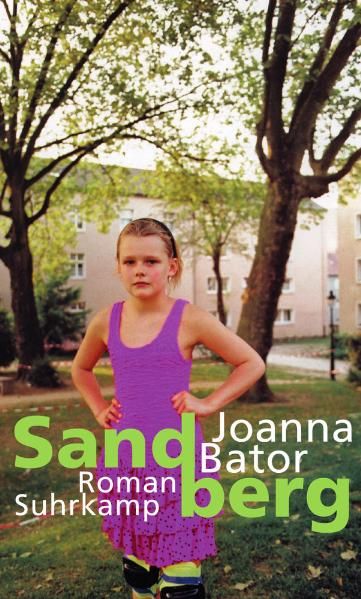 Cover: Sandberg