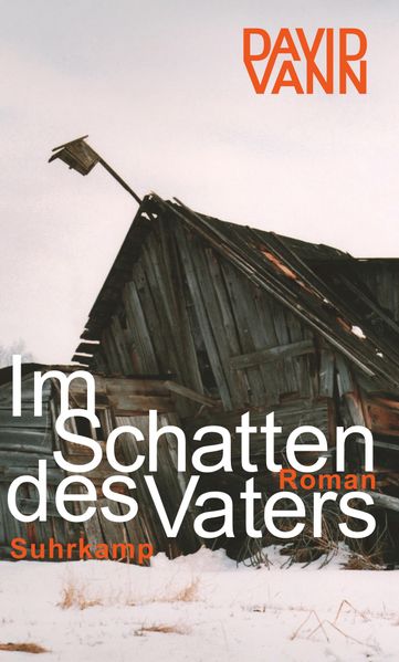 Cover: Im Schatten des Vaters